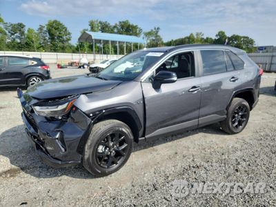 2023 TOYOTA RAV4 XLE 2T3W1RFV4PW285743 - główne zdjęcie licytacji z USA - miniatura