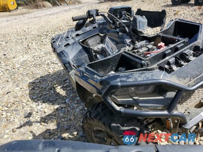 2022 POLARIS SPORTSMAN TRAIL 570 4XASHY574NA159571 - główne zdjęcie licytacji z USA - miniatura
