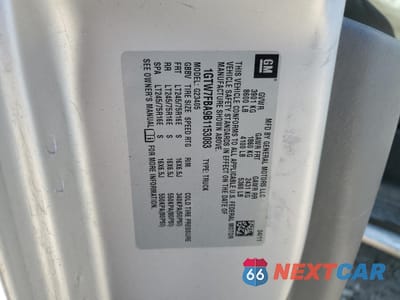 Zdjęcie 13 z 13 samochodu: 2011 GMC SAVANA G2500 VIN:1GTW7FBA9B1153083 - miniatura