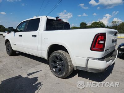 Drugie zdjęcie samochodu z przodu: 2025 RAM 1500 BIG HORN/LONE STAR VIN:1C6SRFFP6SN648350 - miniatura