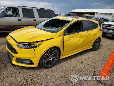 2017 FORD FOCUS ST 1FADP3L9XHL215037 - główne zdjęcie licytacji z USA - miniatura