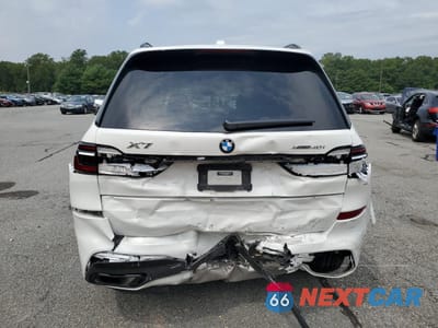 Zdjęcie 6 z 15 samochodu: 2023 BMW X7 XDRIVE40I VIN:5UX23EM09P9R84972 - miniatura