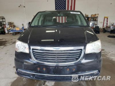 Piąte zdjęcie samochodu w środku: 2012 CHRYSLER TOWN & COUNTRY TOURING L VIN:2C4RC1CGXCR137681 - miniatura