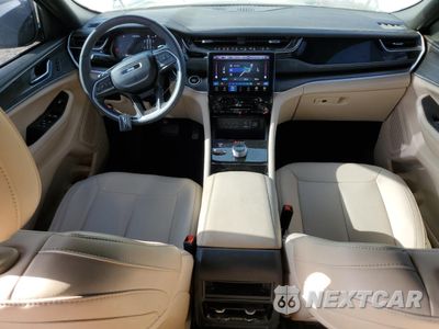 Zdjęcie 8 z 15 samochodu: 2023 JEEP GRAND CHEROKEE LIMITED VIN:1C4RJHBG5PC517459 - miniatura