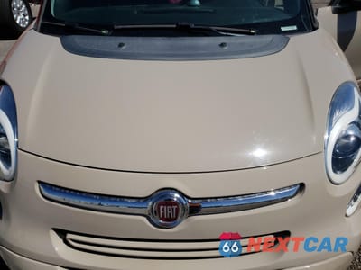 Zdjęcie 11 z 12 samochodu: 2017 FIAT 500L POP VIN:ZFBCFAAH7HZ038633 - miniatura