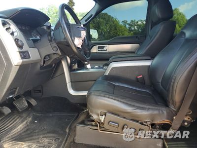 Zdjęcie 7 z 13 samochodu: 2014 FORD F150 SUPERCREW VIN:1FTFW1EF9EFC97673 - miniatura
