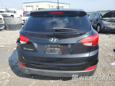 Zdjęcie 6 z 12 samochodu: 2015 HYUNDAI TUCSON GLS VIN:KM8JT3AFXFU083188 - miniatura