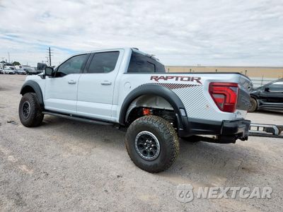 Drugie zdjęcie samochodu z przodu: 2025 FORD F150 RAPTOR VIN:1FTFW1RGXSFA59670 - miniatura