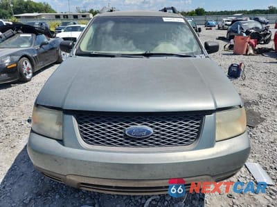Piąte zdjęcie samochodu w środku: 2006 FORD FREESTYLE SE VIN:1FMZK01196GA05752 - miniatura