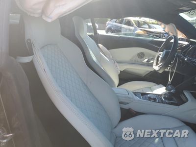 Zdjęcie 10 z 12 samochodu: 2021 AUDI R8 VIN:WUAKBAFX5M7901345 - miniatura
