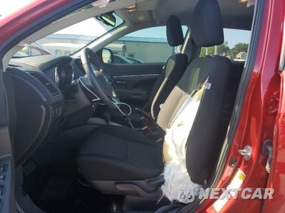 Zdjęcie 7 z 13 samochodu: 2022 MITSUBISHI OUTLANDER SPORT ES VIN:JA4APUAU8NU020337 - miniatura