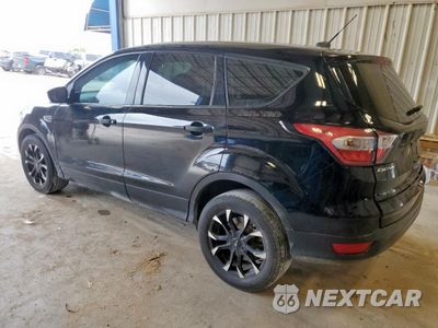 Drugie zdjęcie samochodu z przodu: 2017 FORD ESCAPE S VIN:1FMCU0F70HUC00706 - miniatura