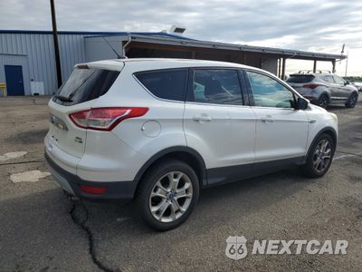 Trzecie zdjęcie samochodu z tyłu: 2013 FORD ESCAPE SEL VIN:1FMCU9H93DUB99502 - miniatura