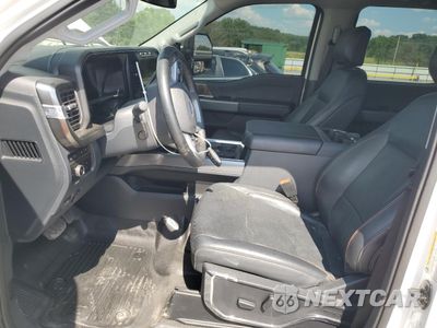Zdjęcie 7 z 14 samochodu: 2024 FORD F350 SUPER DUTY VIN:1FT8W3BM1REC28799 - miniatura