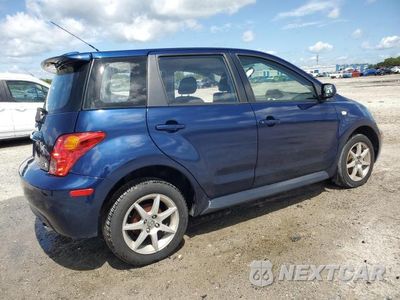 Trzecie zdjęcie samochodu z tyłu: 2004 TOYOTA SCION XA VIN:JTKKT624340073400 - miniatura