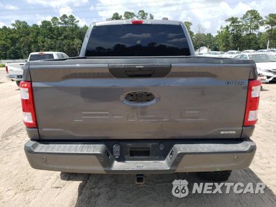 Zdjęcie 6 z 14 samochodu: 2021 FORD F150 SUPERCREW VIN:1FTEW1EP8MFA83745 - miniatura