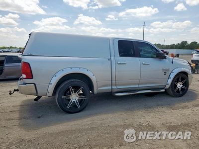 Trzecie zdjęcie samochodu z tyłu: 2016 RAM 1500 SLT VIN:1C6RR6GG7GS285711 - miniatura
