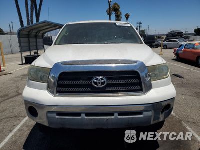 Piąte zdjęcie samochodu w środku: 2007 TOYOTA TUNDRA DOUBLE CAB SR5 VIN:5TFBV54167X027182 - miniatura