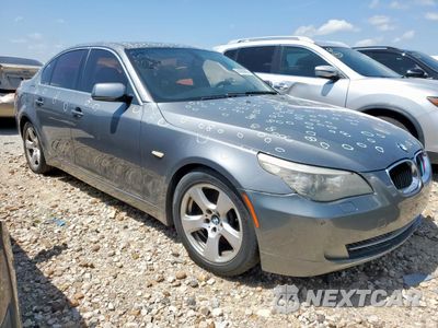 Czwarte zdjęcie samochodu z boku: 2008 BMW 535 I VIN:WBANW13538CN56599 - miniatura