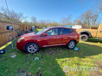 2013 NISSAN ROGUE S JN8AS5MT3DW510768 - główne zdjęcie licytacji z USA - miniatura