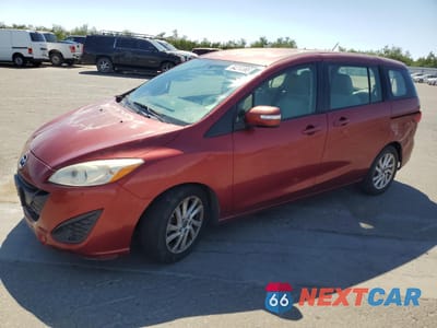 2013 MAZDA 5 JM1CW2BL7D0150305 - główne zdjęcie licytacji z USA - miniatura