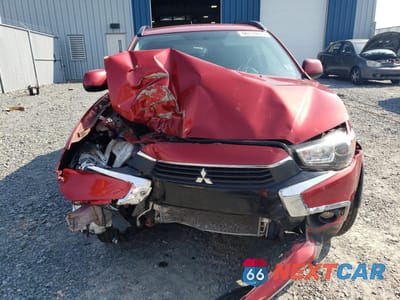 Piąte zdjęcie samochodu w środku: 2016 MITSUBISHI RVR GT VIN:JA4AJ4AW0GZ605146 - miniatura