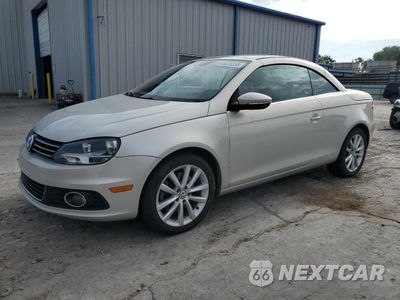 2012 VOLKSWAGEN EOS KOMFORT WVWBW7AH7CV022413 - główne zdjęcie licytacji z USA - miniatura