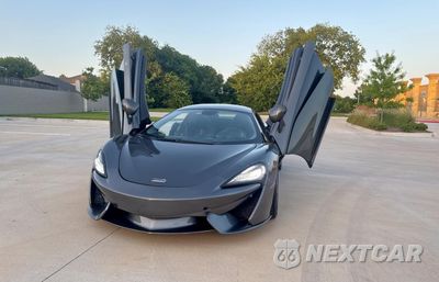 Drugie zdjęcie samochodu z przodu: 2019 MCLAREN AUTOMOTIVE 570S VIN:SBM13FAA2KW006251 - miniatura