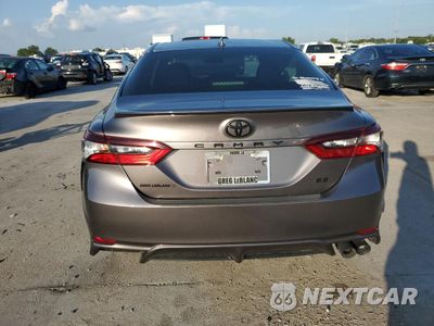 Zdjęcie 6 z 12 samochodu: 2022 TOYOTA CAMRY SE VIN:4T1G11AK2NU703371 - miniatura