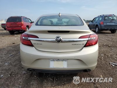 Zdjęcie 6 z 12 samochodu: 2015 BUICK REGAL VIN:2G4GK5EX0F9142337 - miniatura