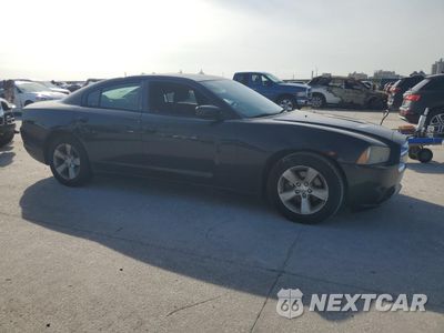 Czwarte zdjęcie samochodu z boku: 2014 DODGE CHARGER SE VIN:2C3CDXBG4EH168168 - miniatura