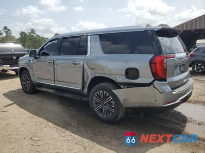 Drugie zdjęcie samochodu z przodu: 2025 GMC YUKON XL ELEVATION VIN:1GKS1GRD8SR229680 - miniatura