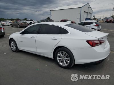 Drugie zdjęcie samochodu z przodu: 2019 CHEVROLET MALIBU LT VIN:1G1ZD5ST3KF195052 - miniatura