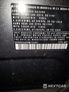 Zdjęcie 12 z 12 samochodu: 2023 VOLKSWAGEN TIGUAN SE R-LINE BLACK VIN:3VVCB7AX3PM133601 - miniatura