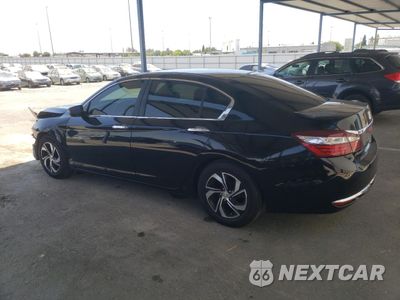 Drugie zdjęcie samochodu z przodu: 2017 HONDA ACCORD LX VIN:1HGCR2F39HA227176 - miniatura