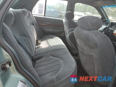 Zdjęcie 10 z 13 samochodu: 1997 MERCURY GRAND MARQUIS GS VIN:2MELM74W4VX733765 - miniatura