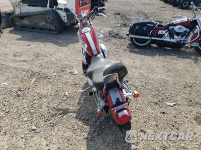 Czwarte zdjęcie samochodu z boku: 2002 HARLEY-DAVIDSON XL1200 C VIN:1HD1CGP102K129879 - miniatura
