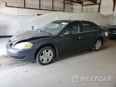 2012 CHEVROLET IMPALA LT 2G1WB5E37C1247893 - główne zdjęcie licytacji z USA - miniatura