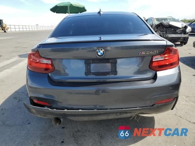 Zdjęcie 6 z 13 samochodu: 2017 BMW M240I VIN:WBA2G1C34HV639056 - miniatura