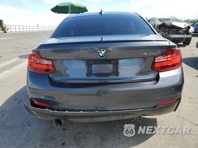 Zdjęcie 6 z 13 samochodu: 2017 BMW M240I VIN:WBA2G1C34HV639056 - miniatura