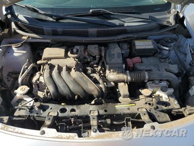 Zdjęcie 11 z 13 samochodu: 2018 NISSAN VERSA S VIN:3N1CN7AP1JK442544 - miniatura