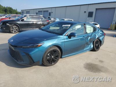 2025 TOYOTA CAMRY XSE 4T1DAACK6SU000920 - główne zdjęcie licytacji z USA - miniatura
