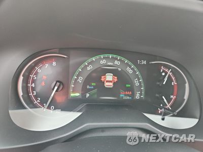 Zdjęcie 9 z 13 samochodu: 2025 TOYOTA RAV4 XLE PREMIUM VIN:2T3C1RFV6SC332719 - miniatura