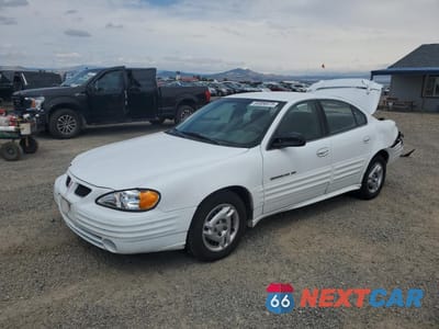 2001 PONTIAC GRAND AM SE1 1G2NF52T71C210737 - główne zdjęcie licytacji z USA - miniatura