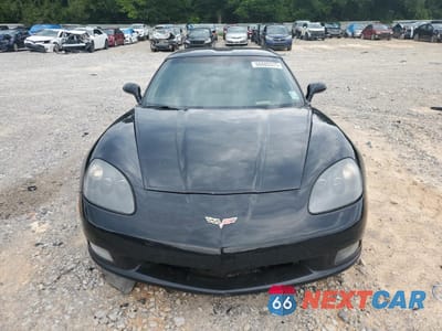 Piąte zdjęcie samochodu w środku: 2007 CHEVROLET CORVETTE VIN:1G1YY26U575134882 - miniatura
