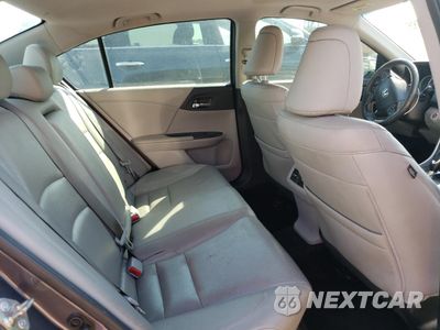 Zdjęcie 10 z 13 samochodu: 2015 HONDA ACCORD EXL VIN:1HGCR2F8XFA043082 - miniatura