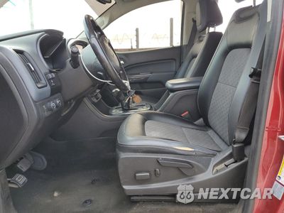 Zdjęcie 7 z 13 samochodu: 2017 CHEVROLET COLORADO Z71 VIN:1GCGTDEN7H1269717 - miniatura