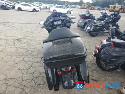 Czwarte zdjęcie samochodu z boku: 2022 HARLEY-DAVIDSON FLTRXS VIN:1HD1KTP18NB640689 - miniatura