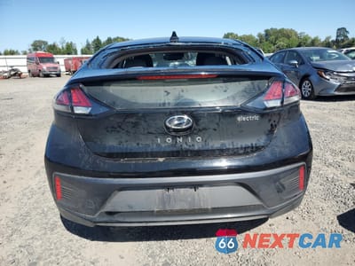 Zdjęcie 6 z 12 samochodu: 2021 HYUNDAI IONIQ SE VIN:KMHC75LJ6MU079792 - miniatura