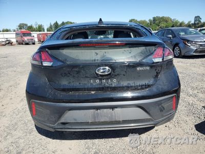 Zdjęcie 6 z 12 samochodu: 2021 HYUNDAI IONIQ SE VIN:KMHC75LJ6MU079792 - miniatura